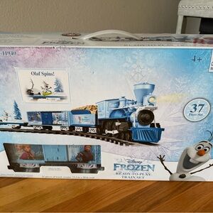 Disney Frozen Train Set
